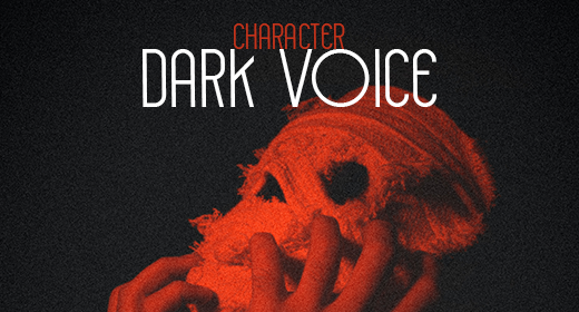 Character Dark Voice